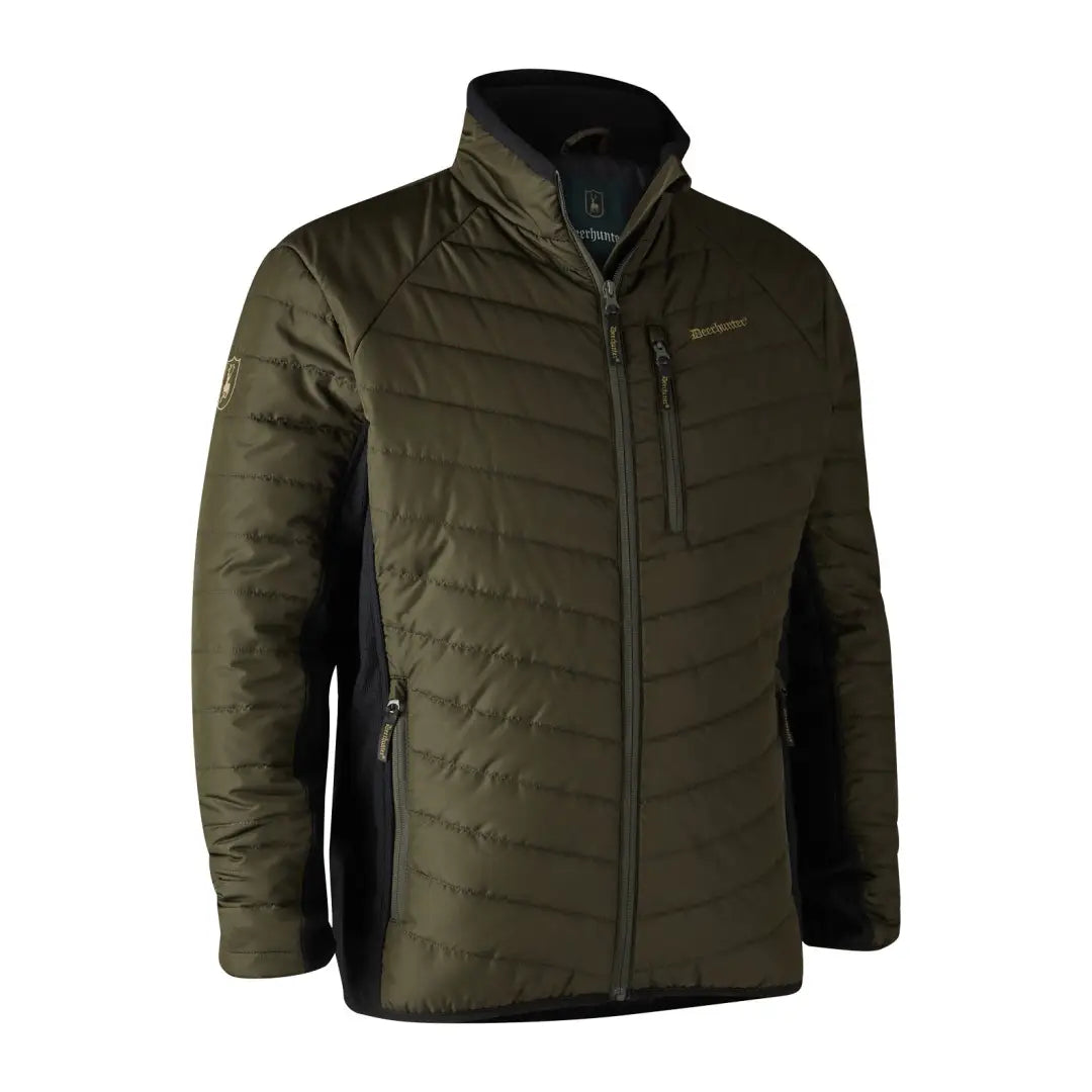 Deerhunter Moor Padded Softshell Jacket At New Forest New Forest Clothing