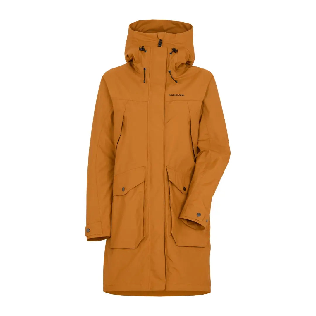 Didriksons thelma wns fashion parka