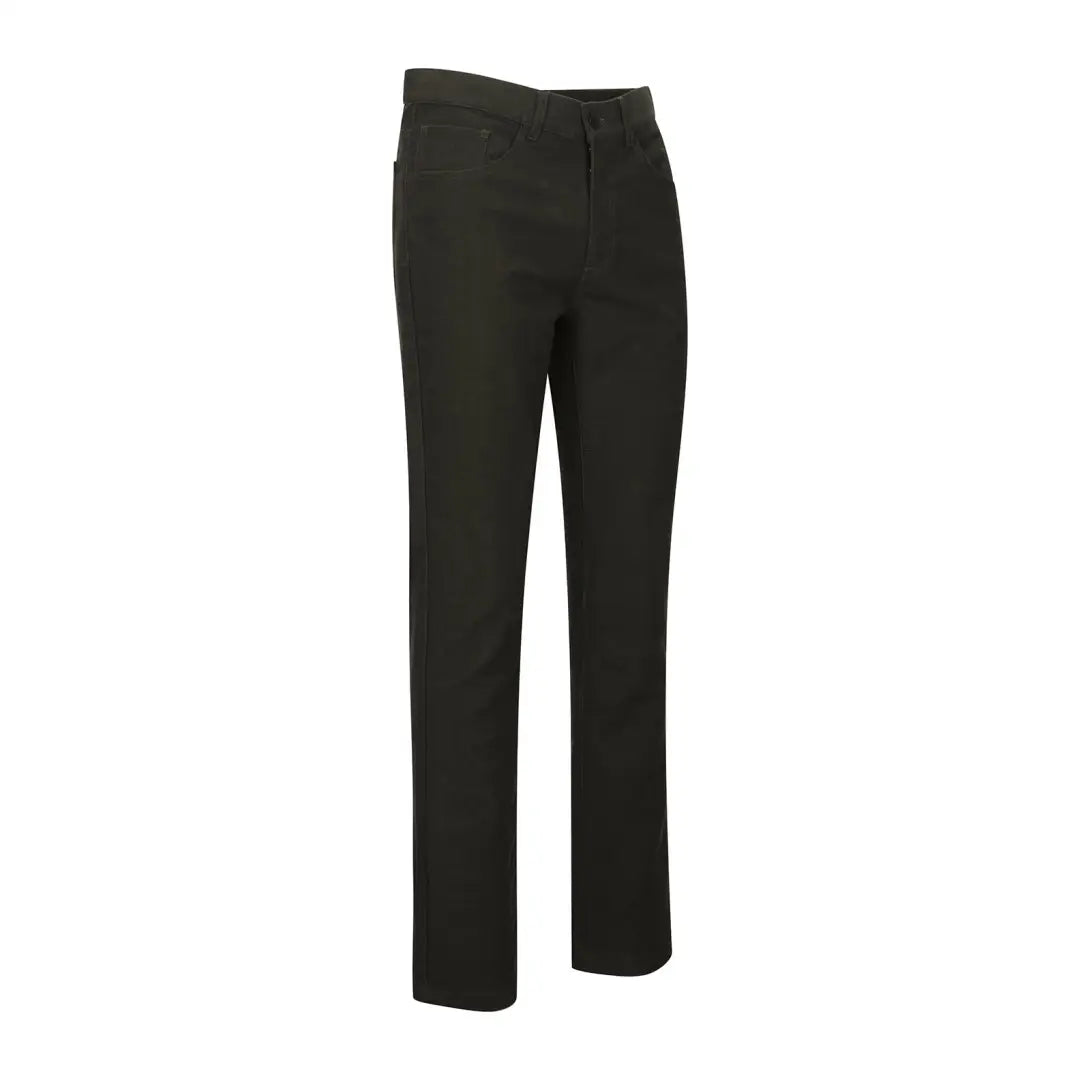 Moleskin walking fashion trousers