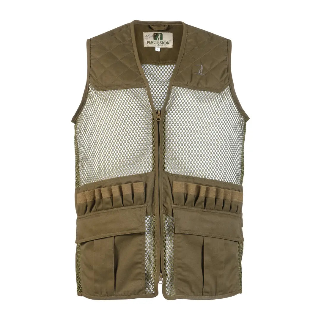 Percussion traditional hunting vest hotsell