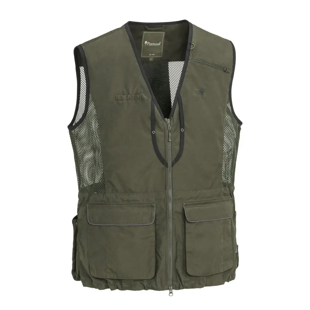 Pinewood Dog Sports Vest 2.0 At New Forest Clothing