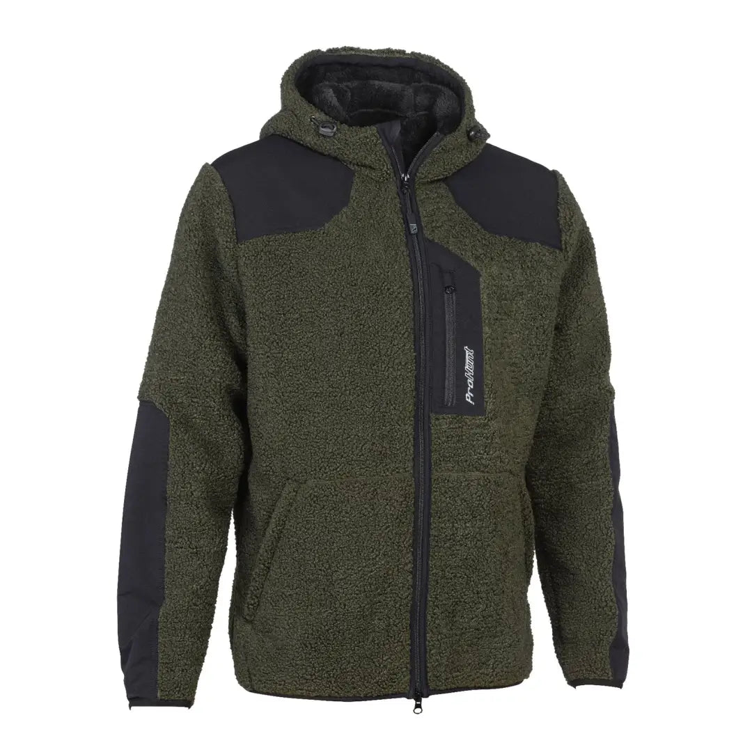 Verney Carron Grizzly Sherpa Jacket At New Forest New Forest Clothing