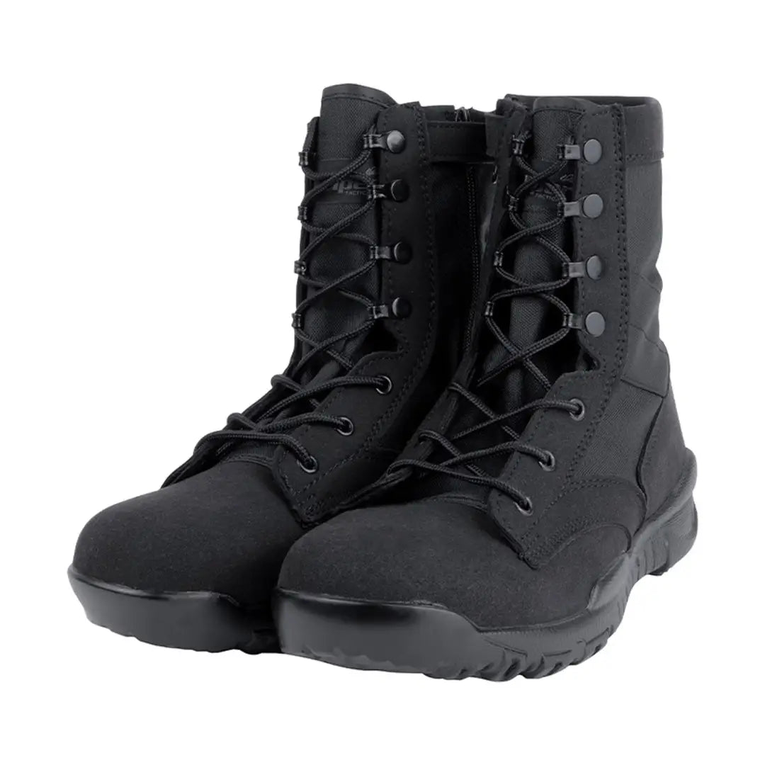 Lightweight sneaker boots best sale