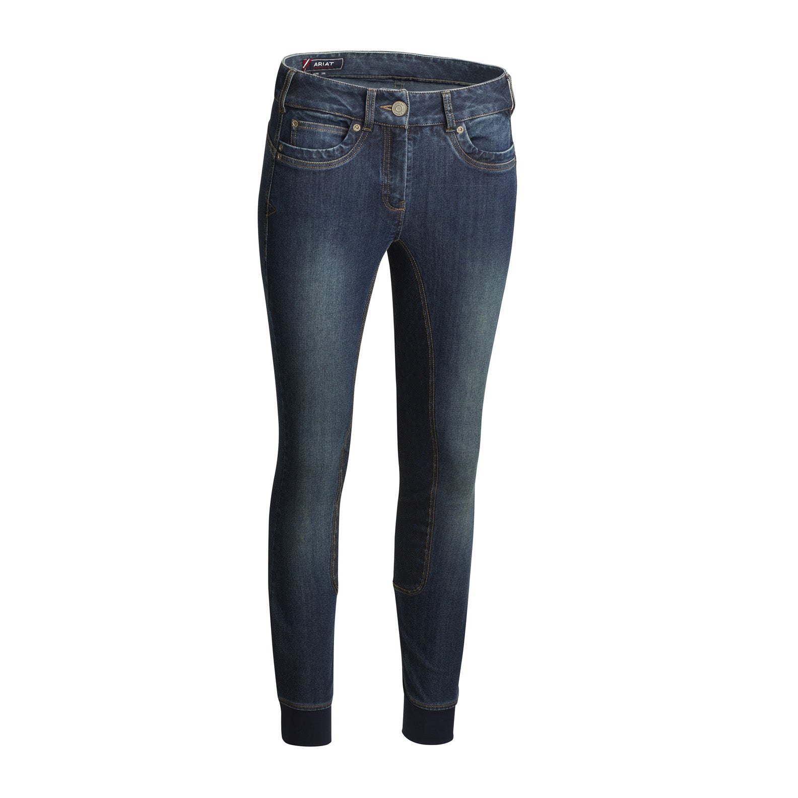 Ariat store denim breeches