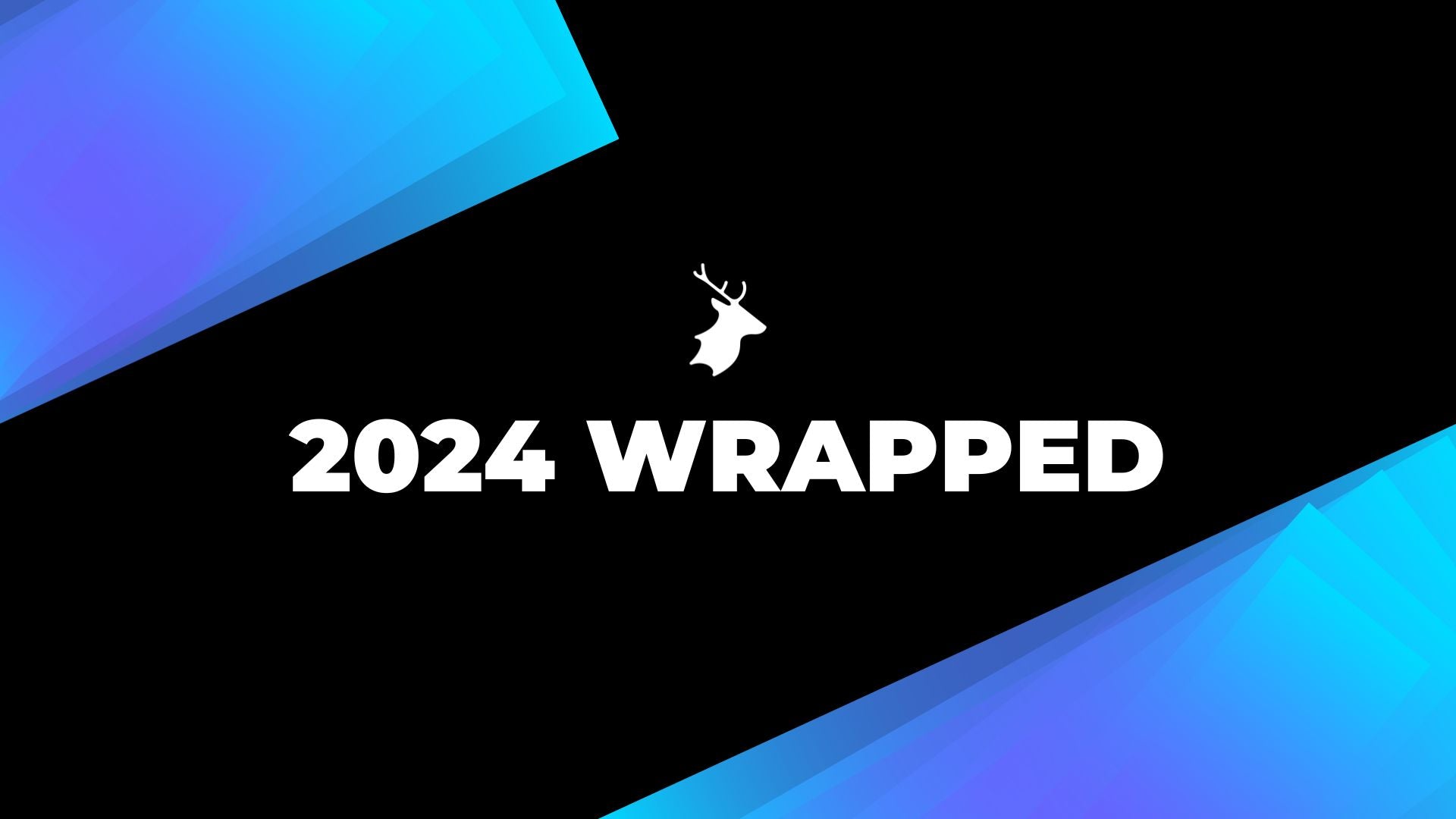 2024 Wrapped graphic showcasing country clothing and outdoors adventures for the year.