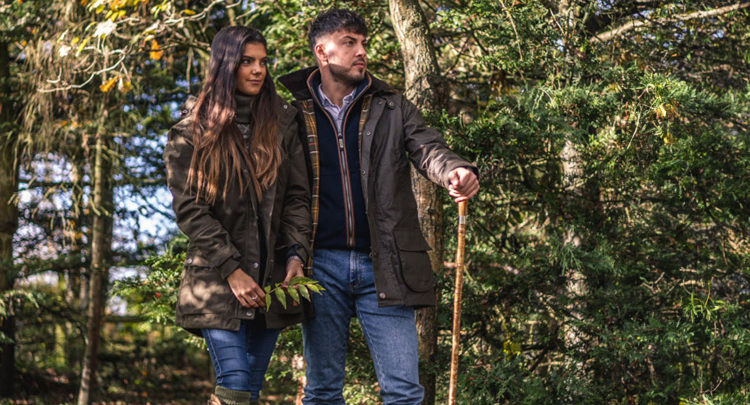 Be the Face of New Forest's AW24 Campaign