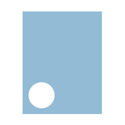 White circle on light blue background in Sophos collection for outdoors and hunting gear.