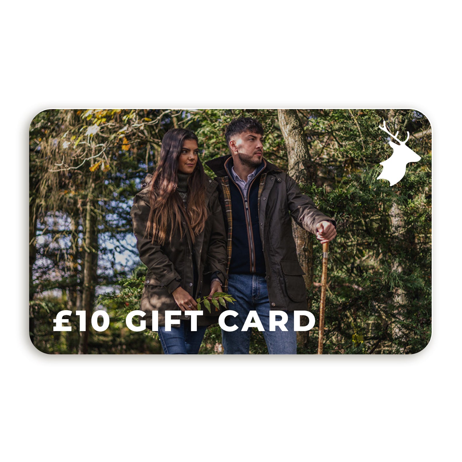 New Forest Clothing Gift Card