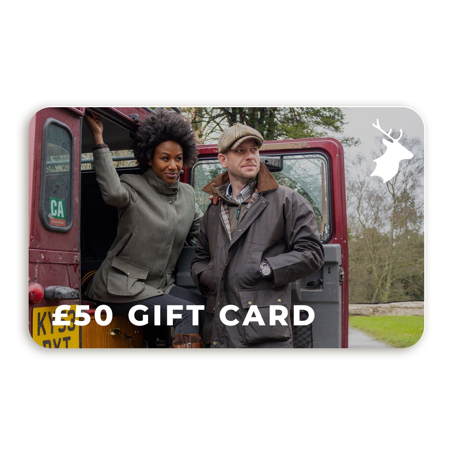 New Forest Clothing Gift Card