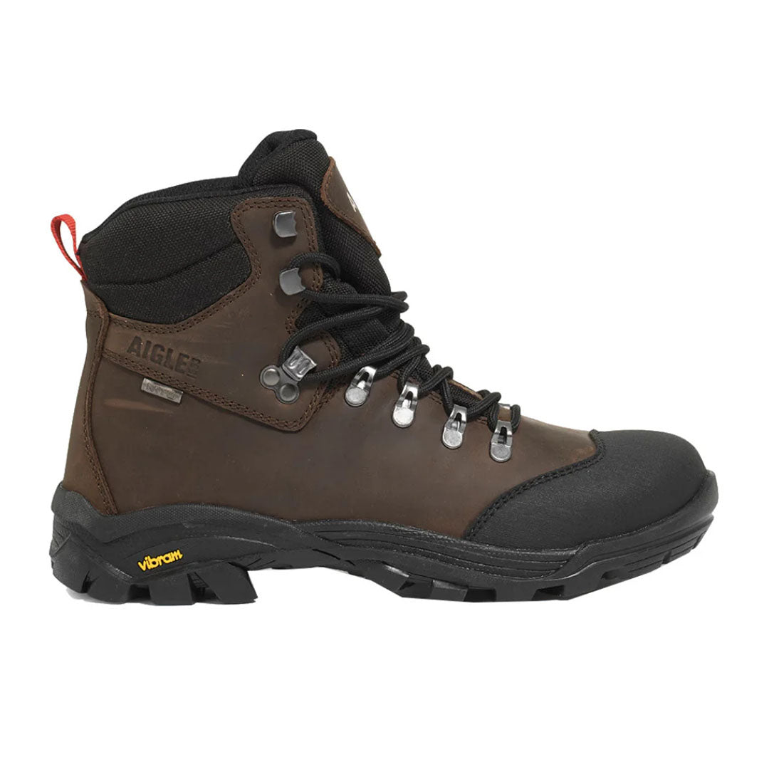 Aigle Laforse Vibram Sole Boots