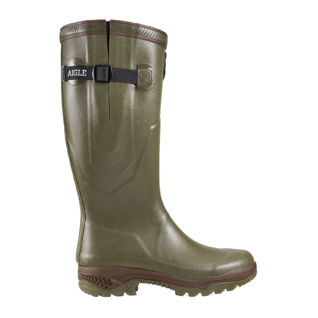 Aigle Parcours 2 ISO Wellington Boots