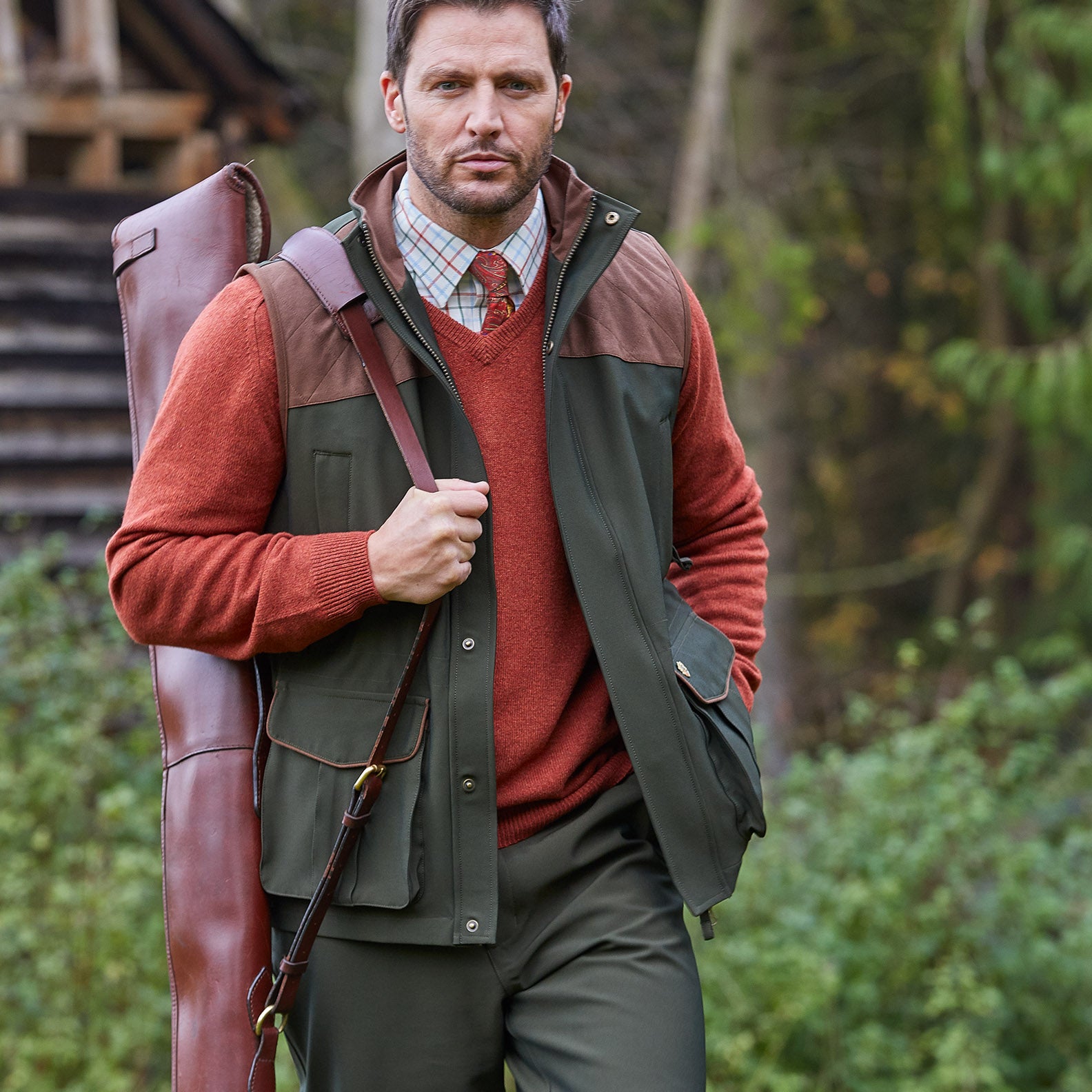 Alan paine cheap waistcoat sale