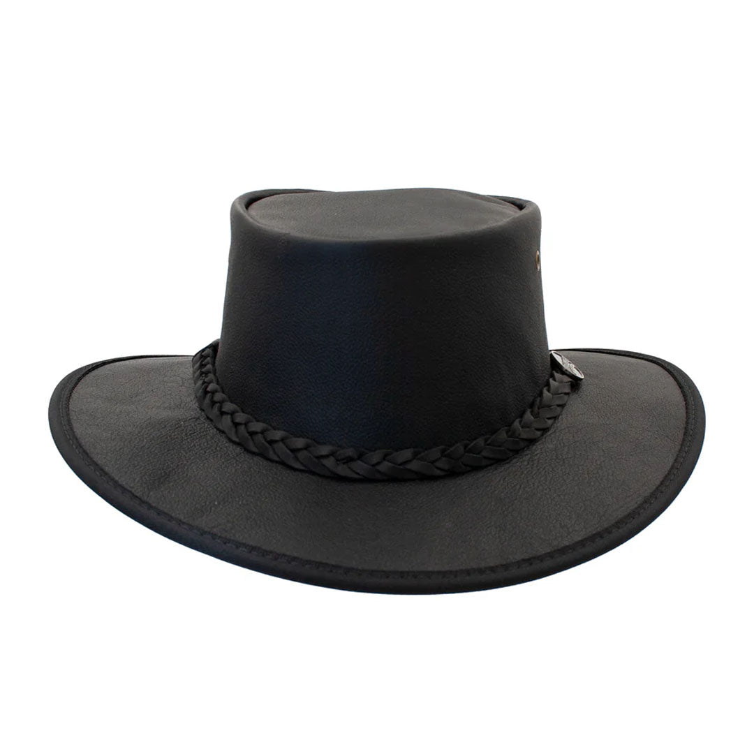 Barmah Sundowner Roo Leather Hat