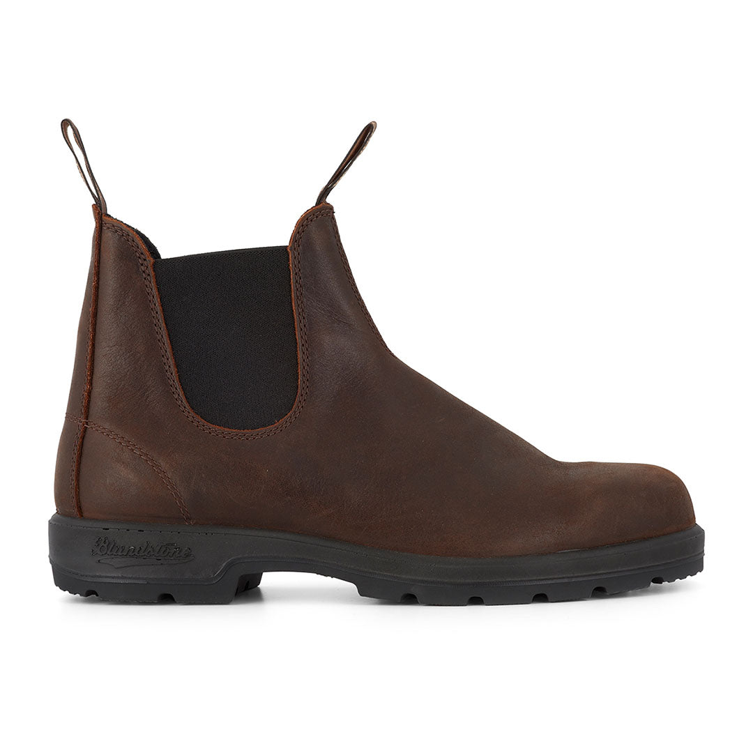 Blundstone 1609 Antique Brown Chelsea Boots