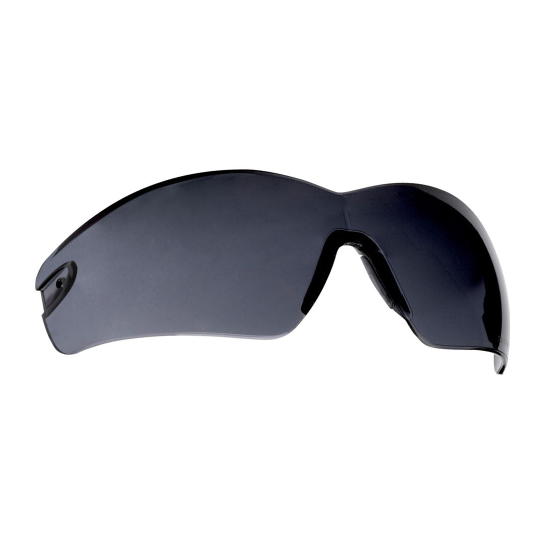 Bolle Cobra Wrap-Around Smoke Lens Glasses