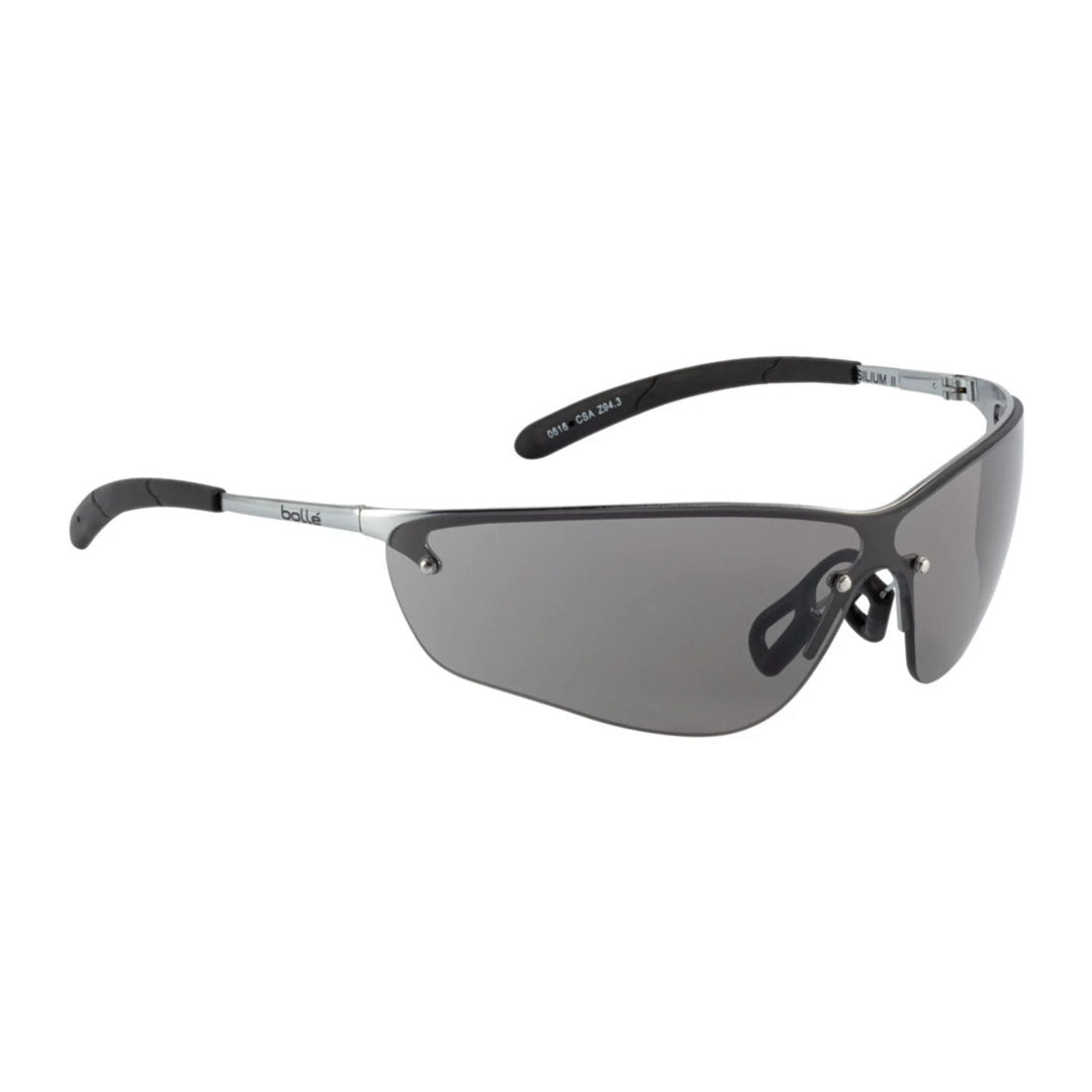 Bolle Silium Smoke Lens Glasses