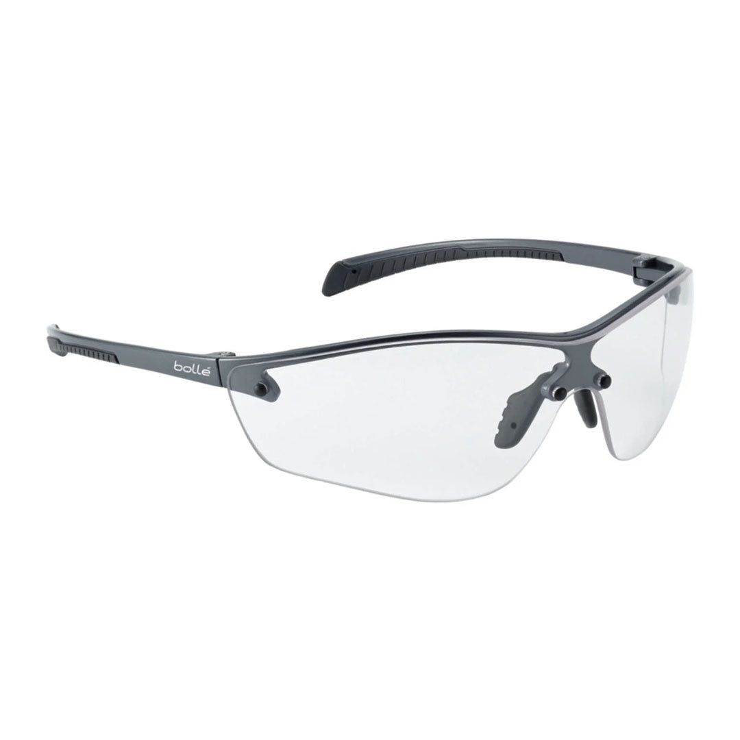 Bolle Silium Plus Clear Lens Glasses