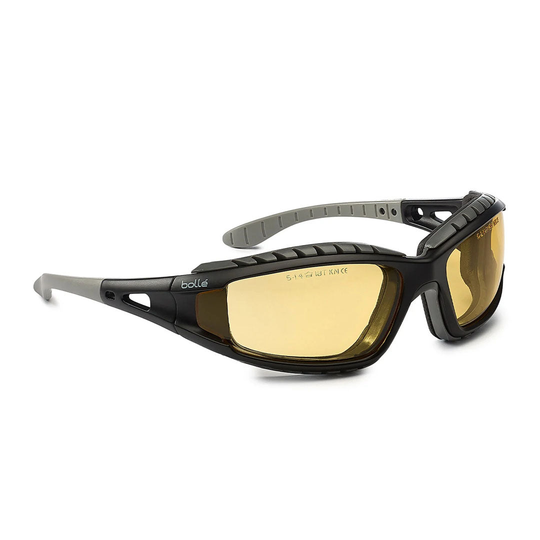 Bolle Tracker Yellow Lens Glasses