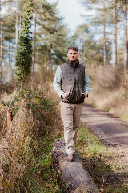 New Forest Heated Gilet