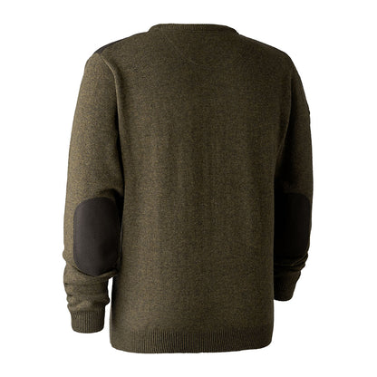 Deerhunter Sheffield Knit with V-neck