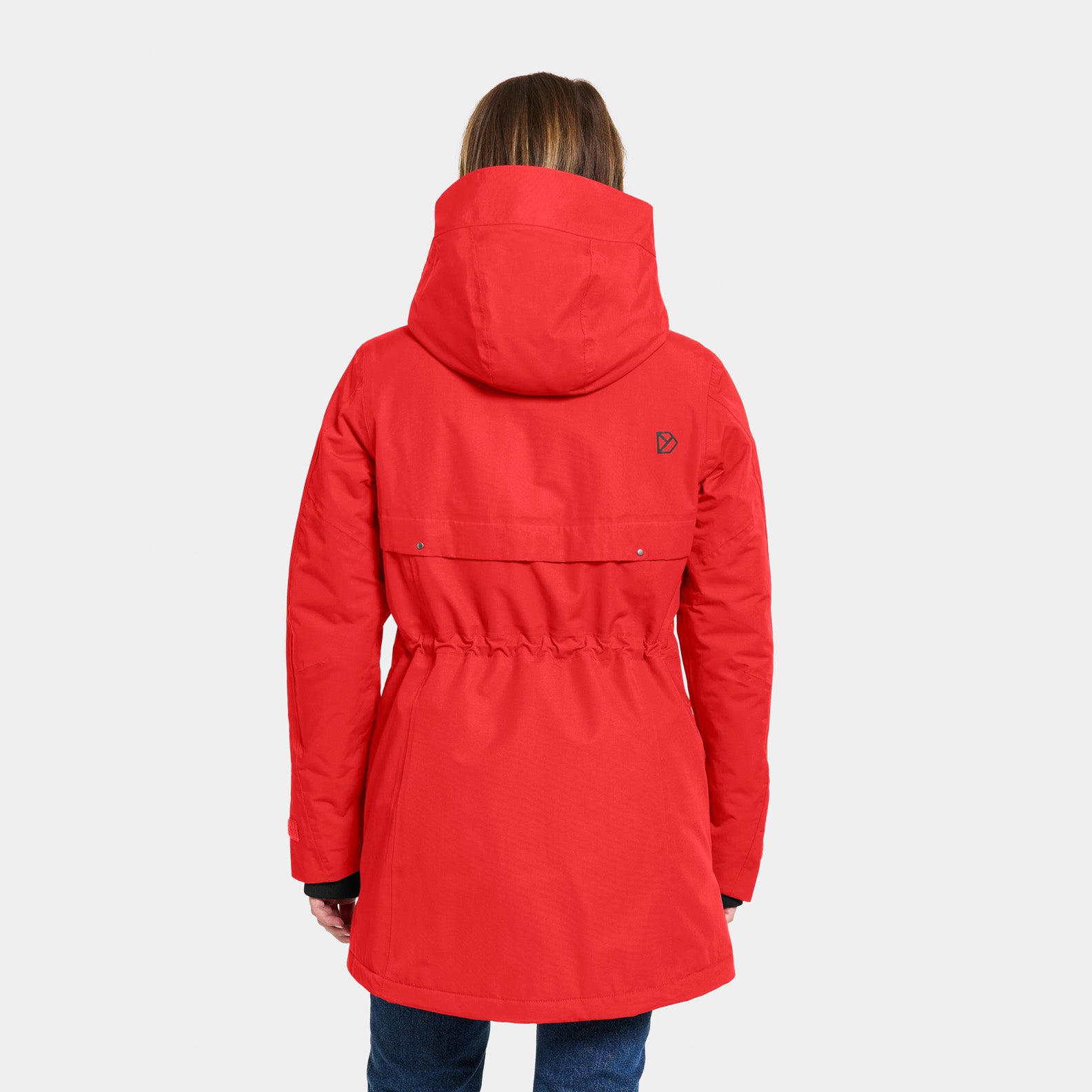 Didriksons Frida Womens Parka 7 – New Forest Clothing