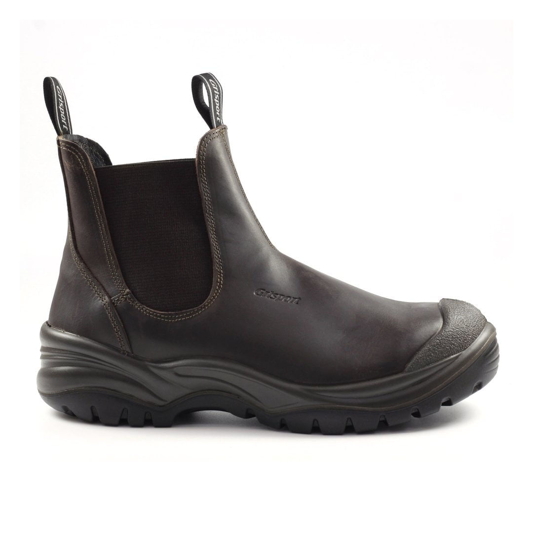 Grisport Chukka Safety Boot