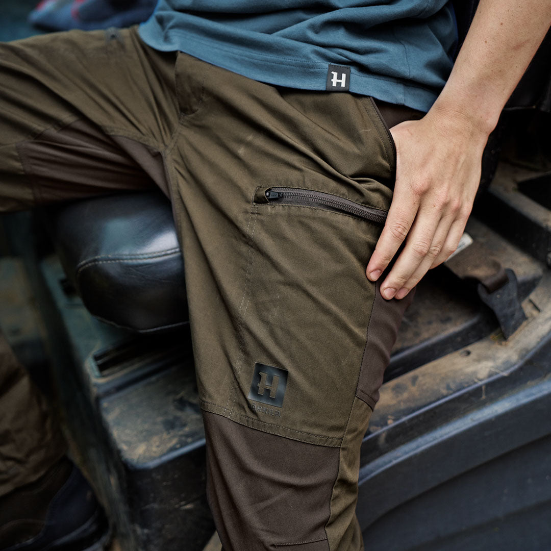 Harkila Fjell Trousers