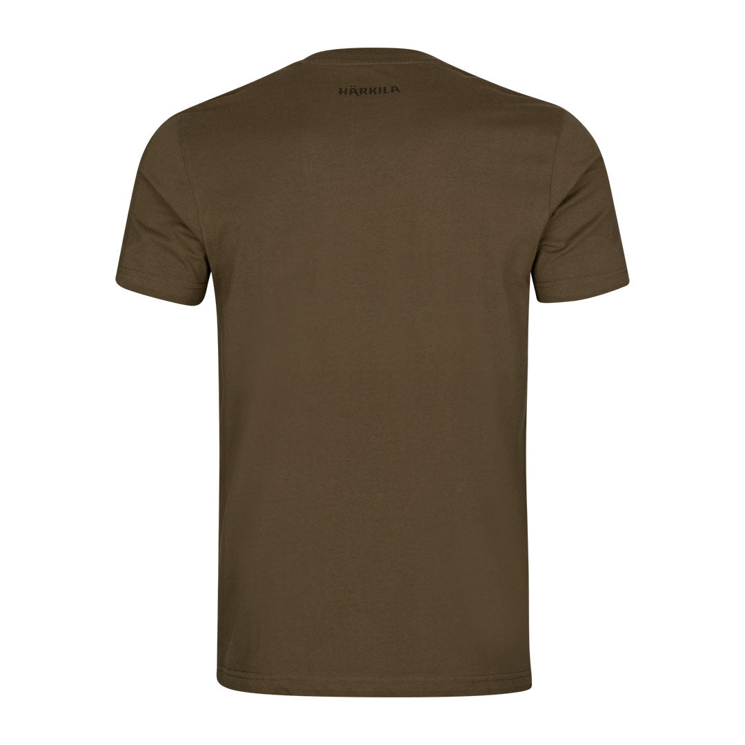 Harkila Nature Short Sleeve T-Shirt