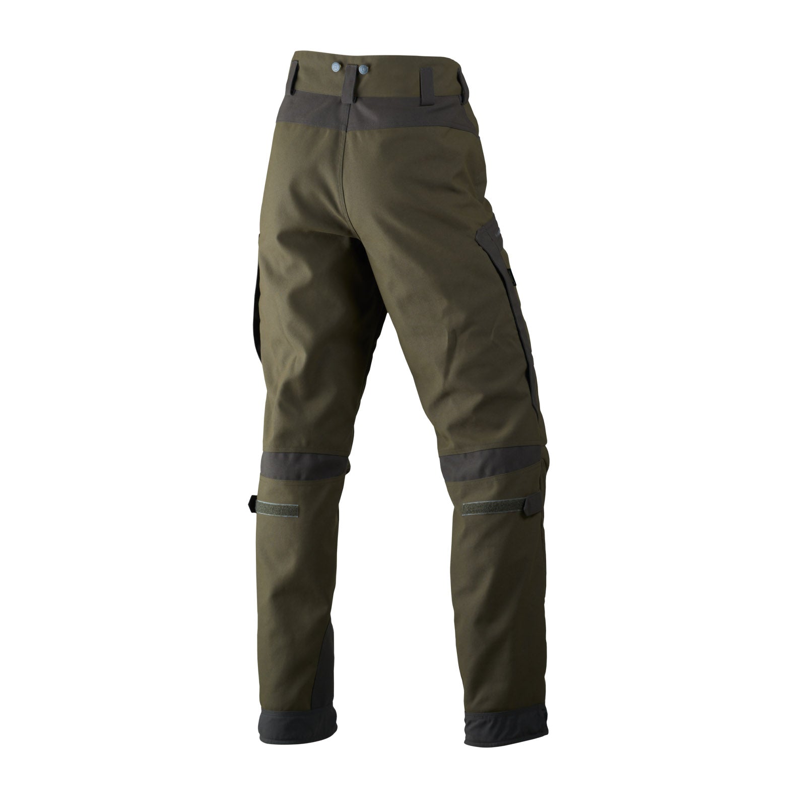 Härkila Metso Winter Trousers - Quiet Hunting Trousers for Winter - Lined  Sit Trousers Men with Cartridge Pocket, Green : Amazon.de
