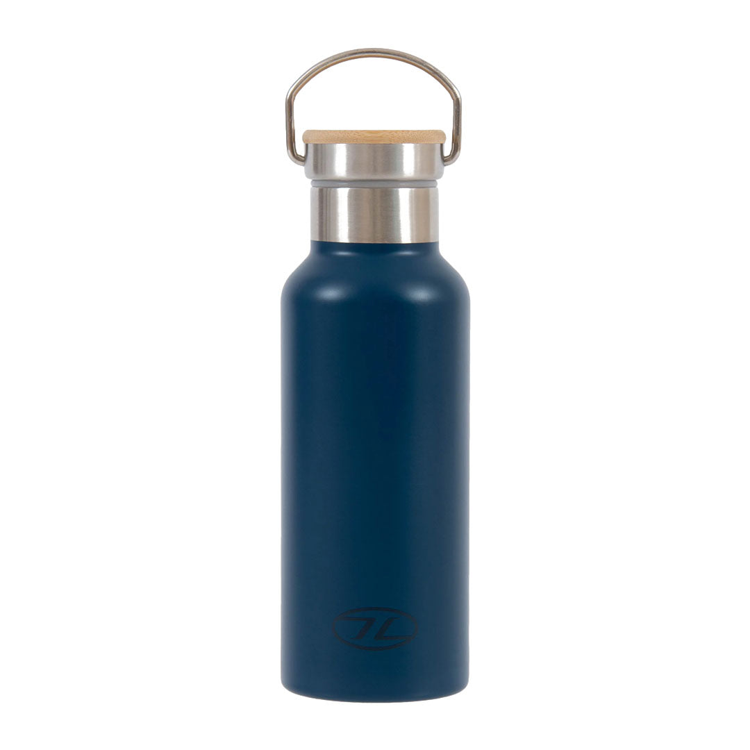 Highlander Campsite Insulated Bottle