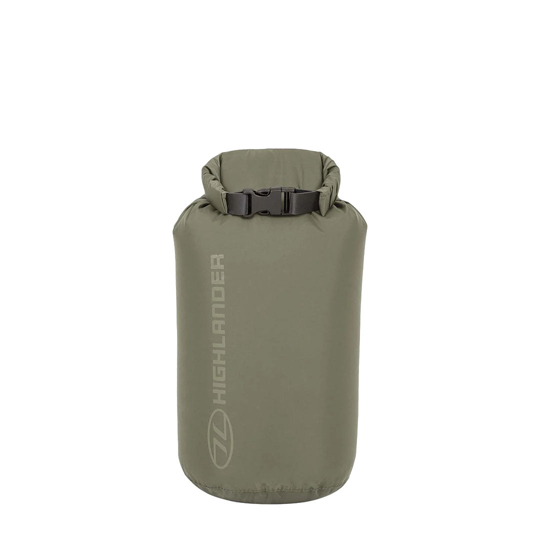 Highlander Lightweight Waterproof Dry Bags V2 - 4L