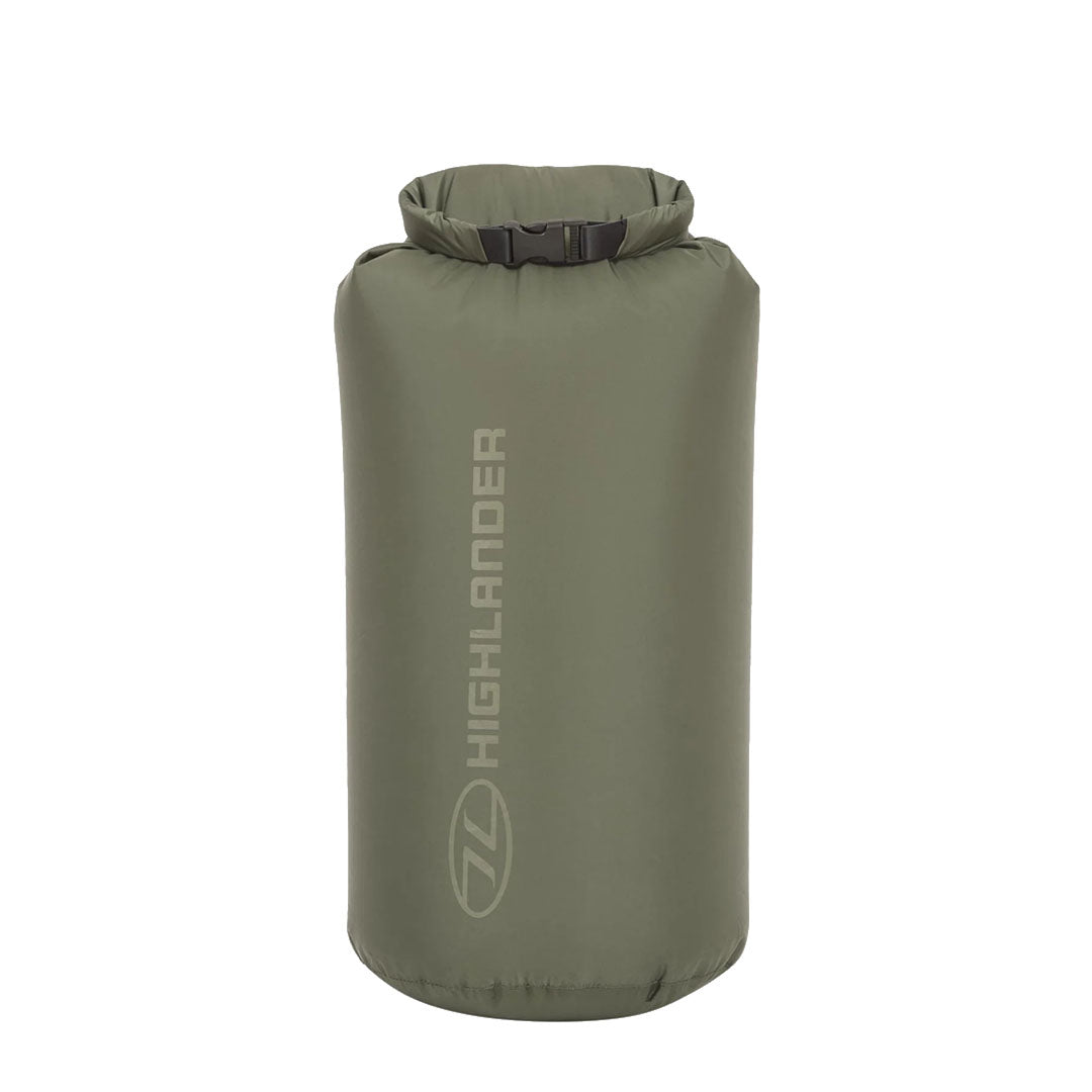 Highlander Lightweight Waterproof Dry Bags V2 - 13L