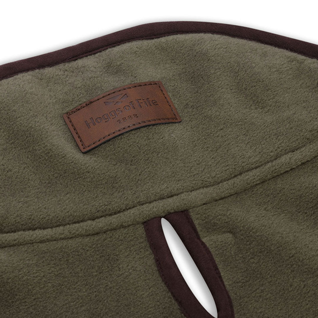 Hoggs of Fife Stenton Fleece Dog Coat