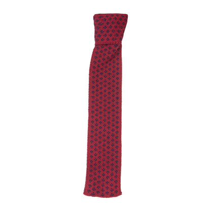 House of Cheviot Boughton Neck Tie#colour_brick-red