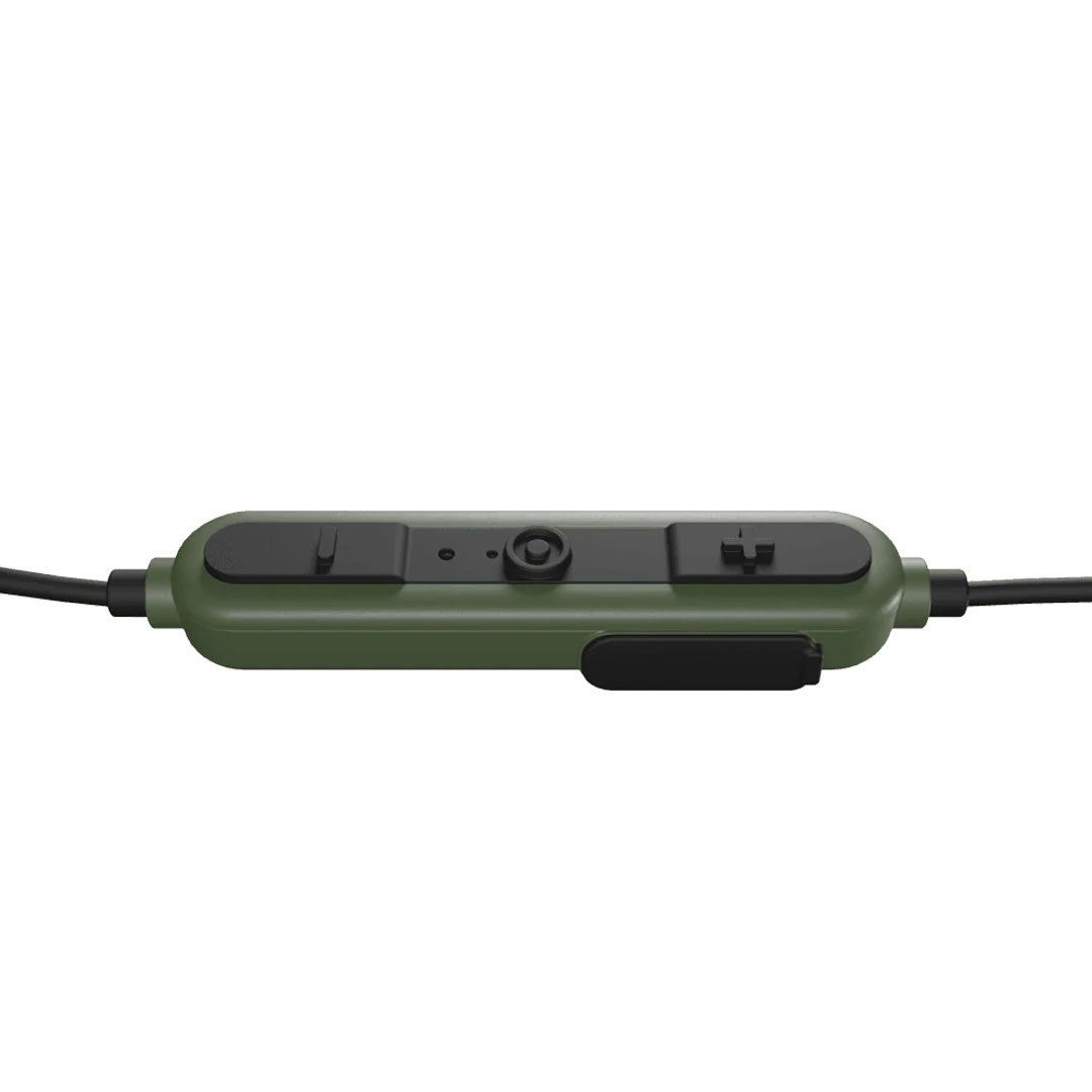 ISOTunes Sport Advance Tactical Hearing Protection