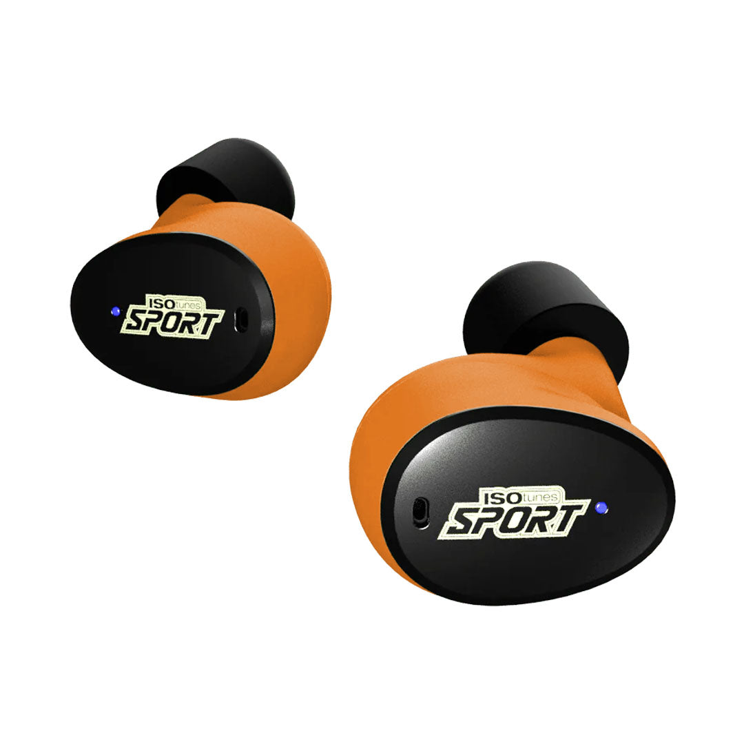 ISOTunes Sport Caliber Earbuds