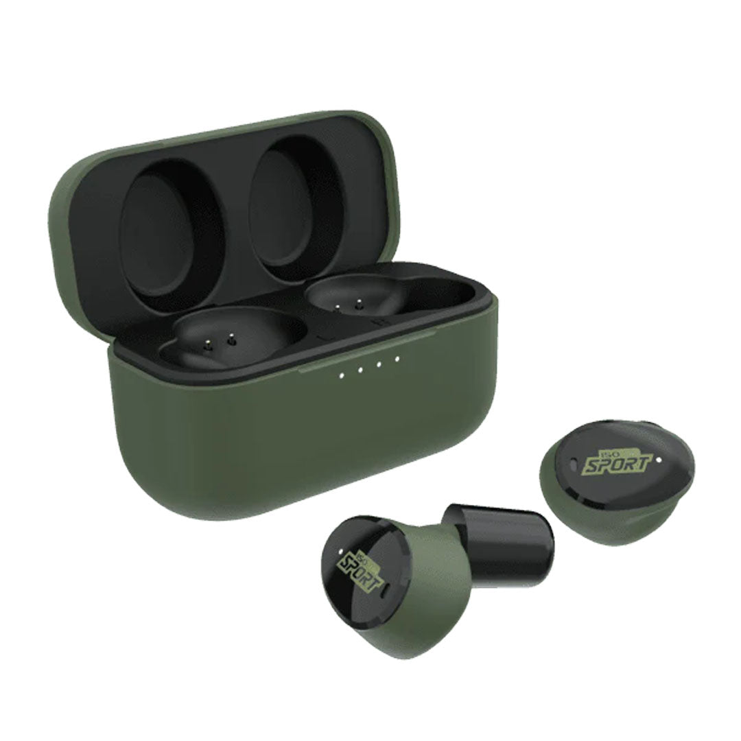 ISOTunes Sport Caliber Earbuds