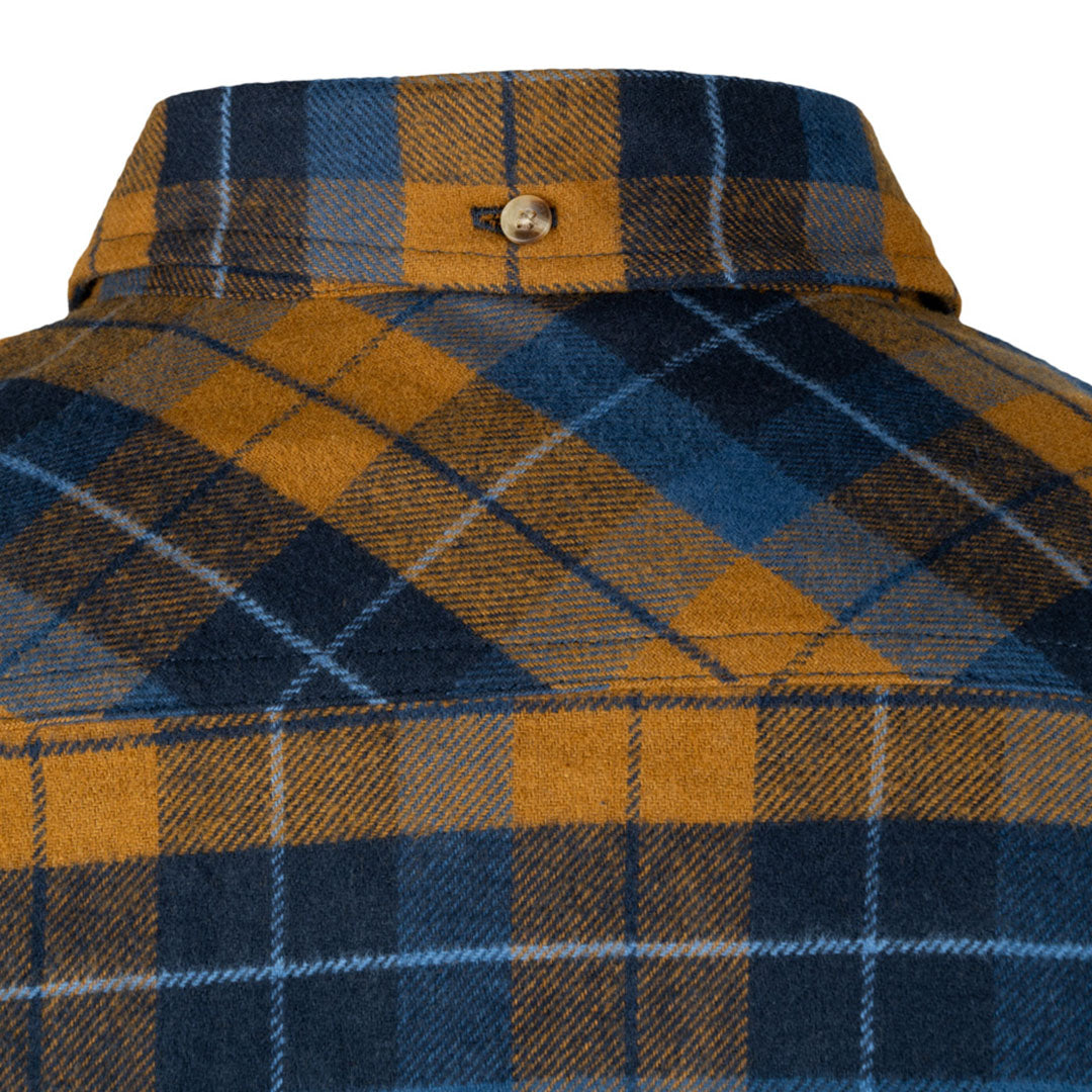 Jack Pyke Bleasdale Heavy Flannel Shirt