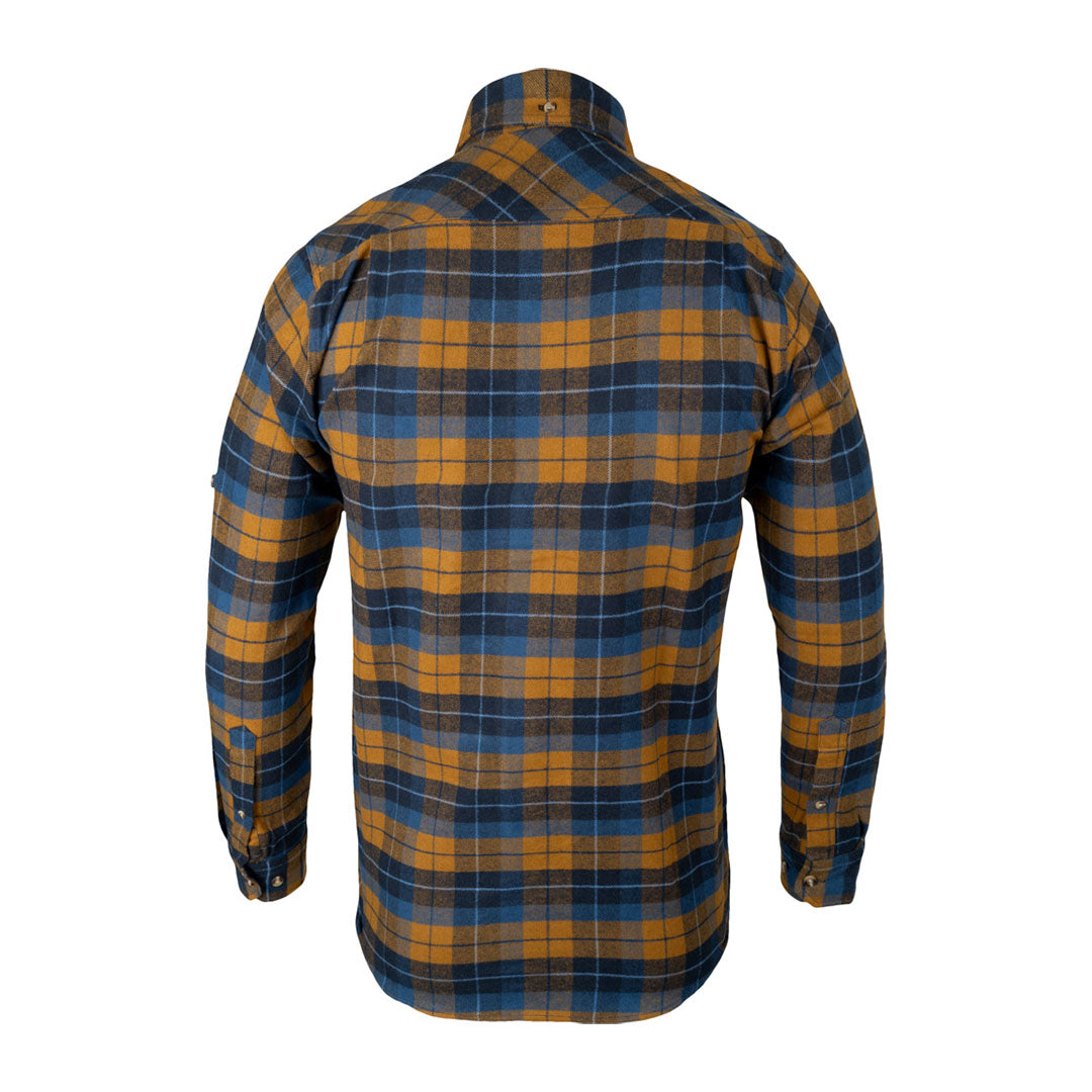 Jack Pyke Bleasdale Heavy Flannel Shirt