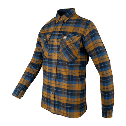 Jack Pyke Bleasdale Heavy Flannel Shirt