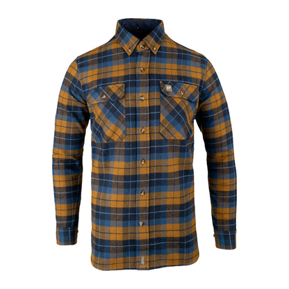 Jack Pyke Bleasdale Heavy Flannel Shirt