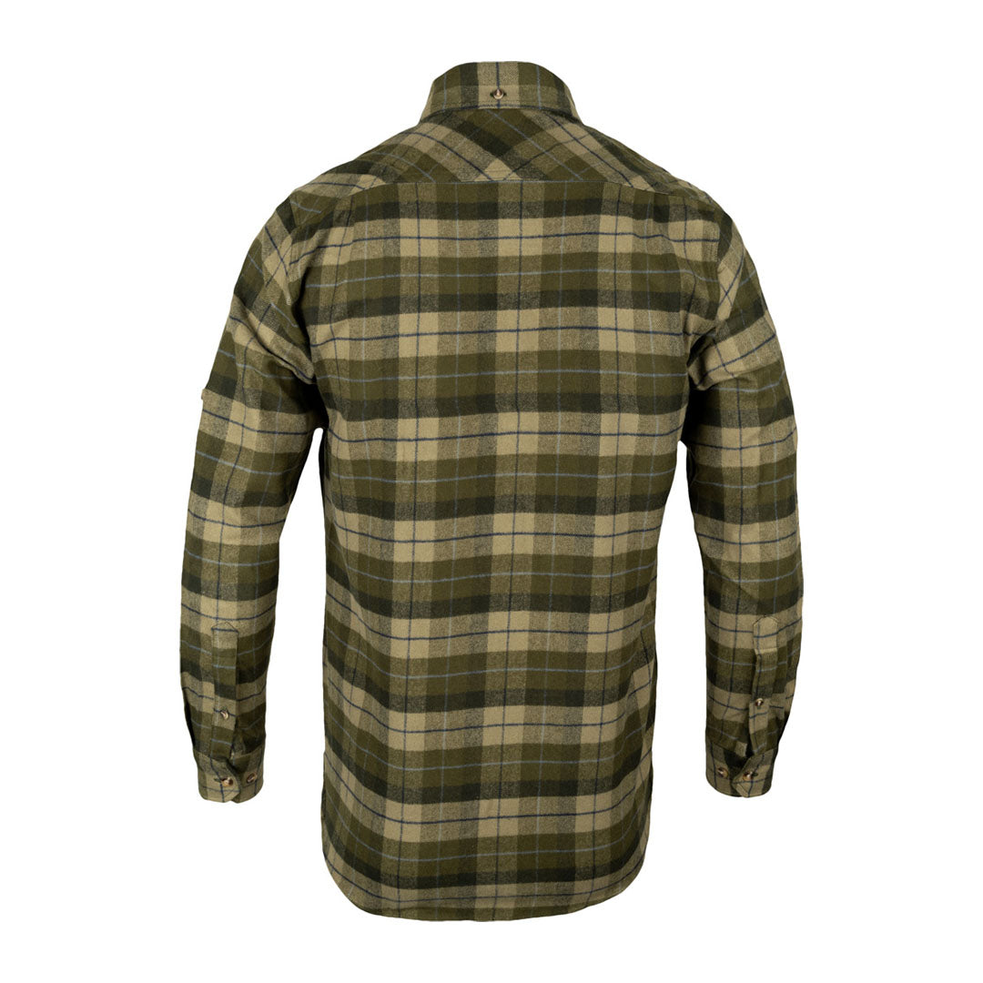 Jack Pyke Bleasdale Heavy Flannel Shirt