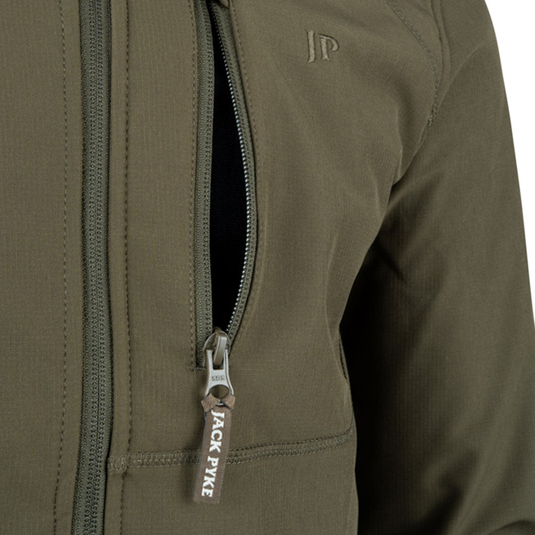 Jack Pyke Bleasdale Softshell Jacket