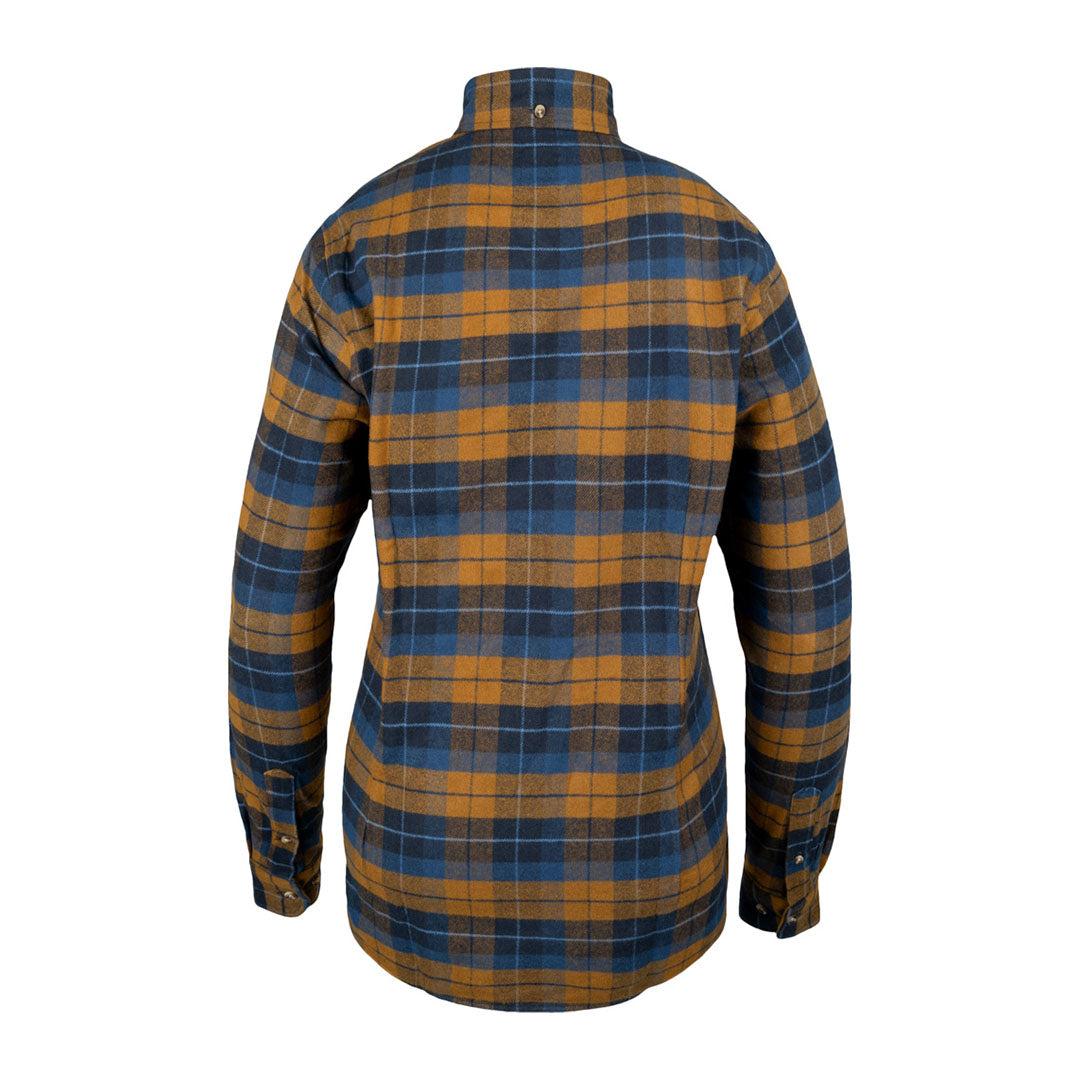 Jack Pyke Ladies Bleasdale Heavy Flannel Shirt