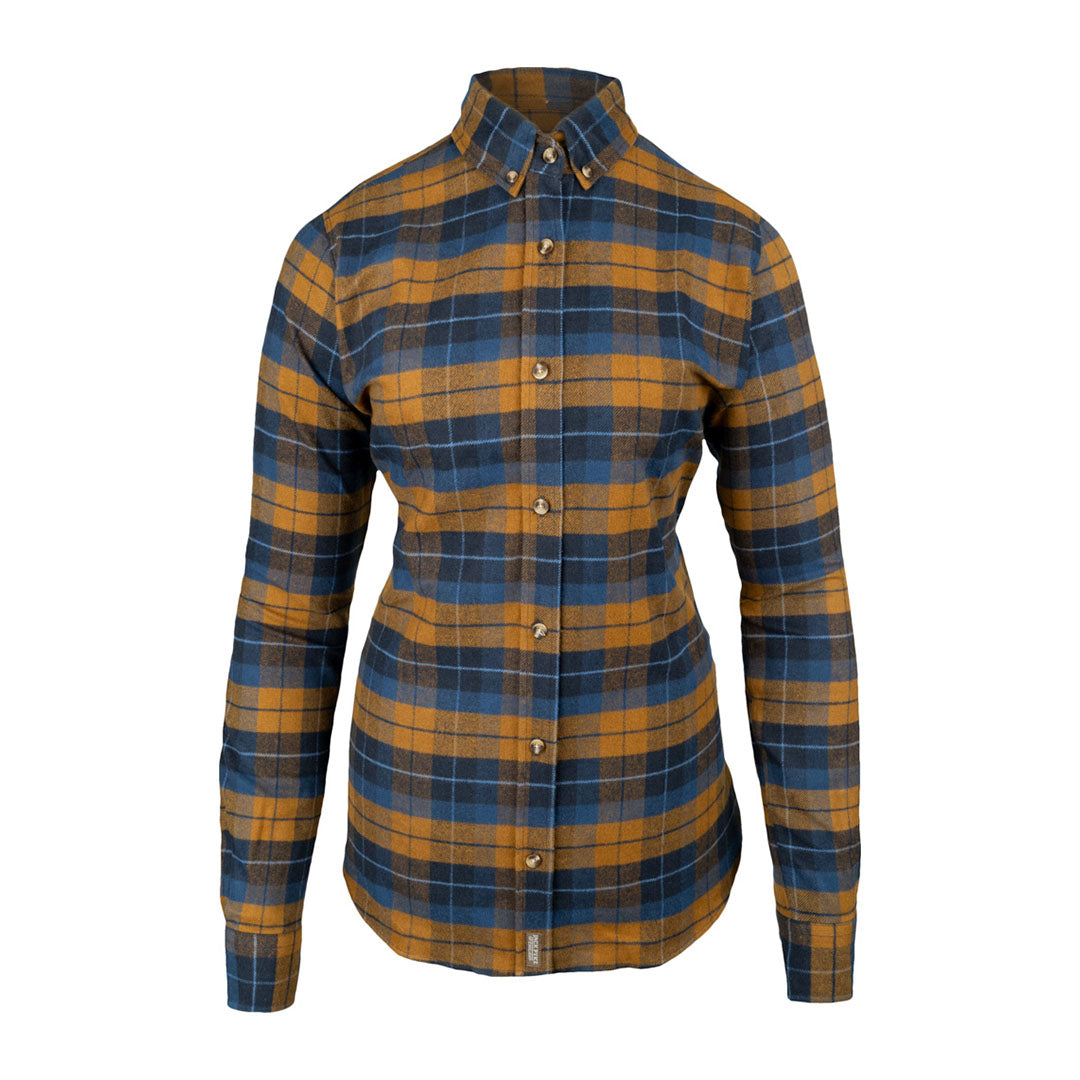 Jack Pyke Ladies Bleasdale Heavy Flannel Shirt