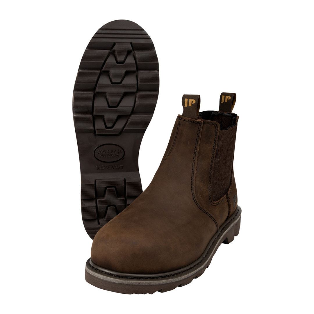 Jack Pyke Safety Dealer Boots