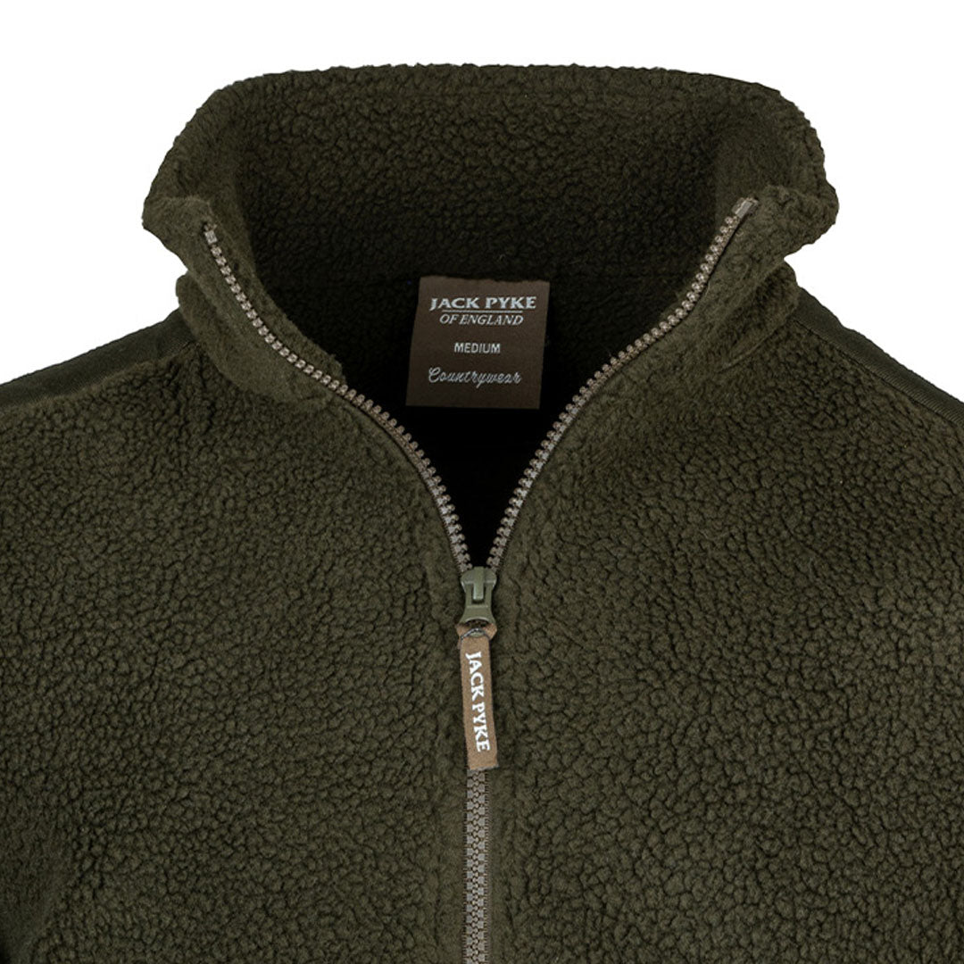 Jack Pyke Sherpa Pullover