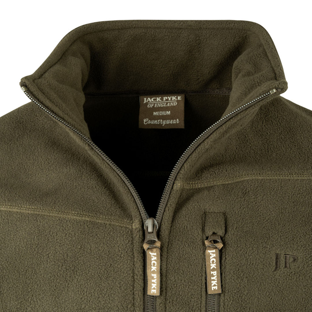 Jack Pyke Waterproof Fleece Jacket