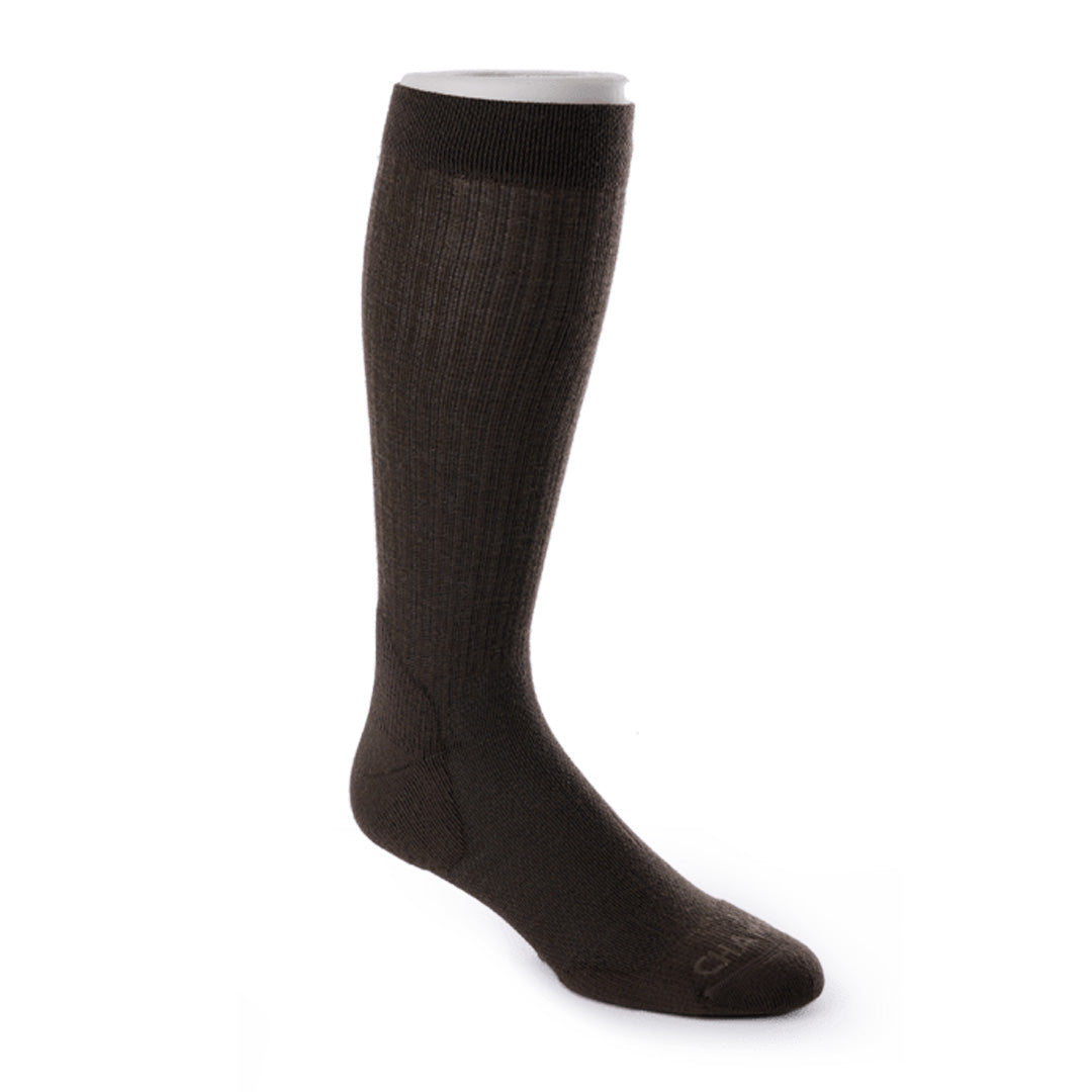 Le Chameau Country Cross Socks#colour_vert-chameau