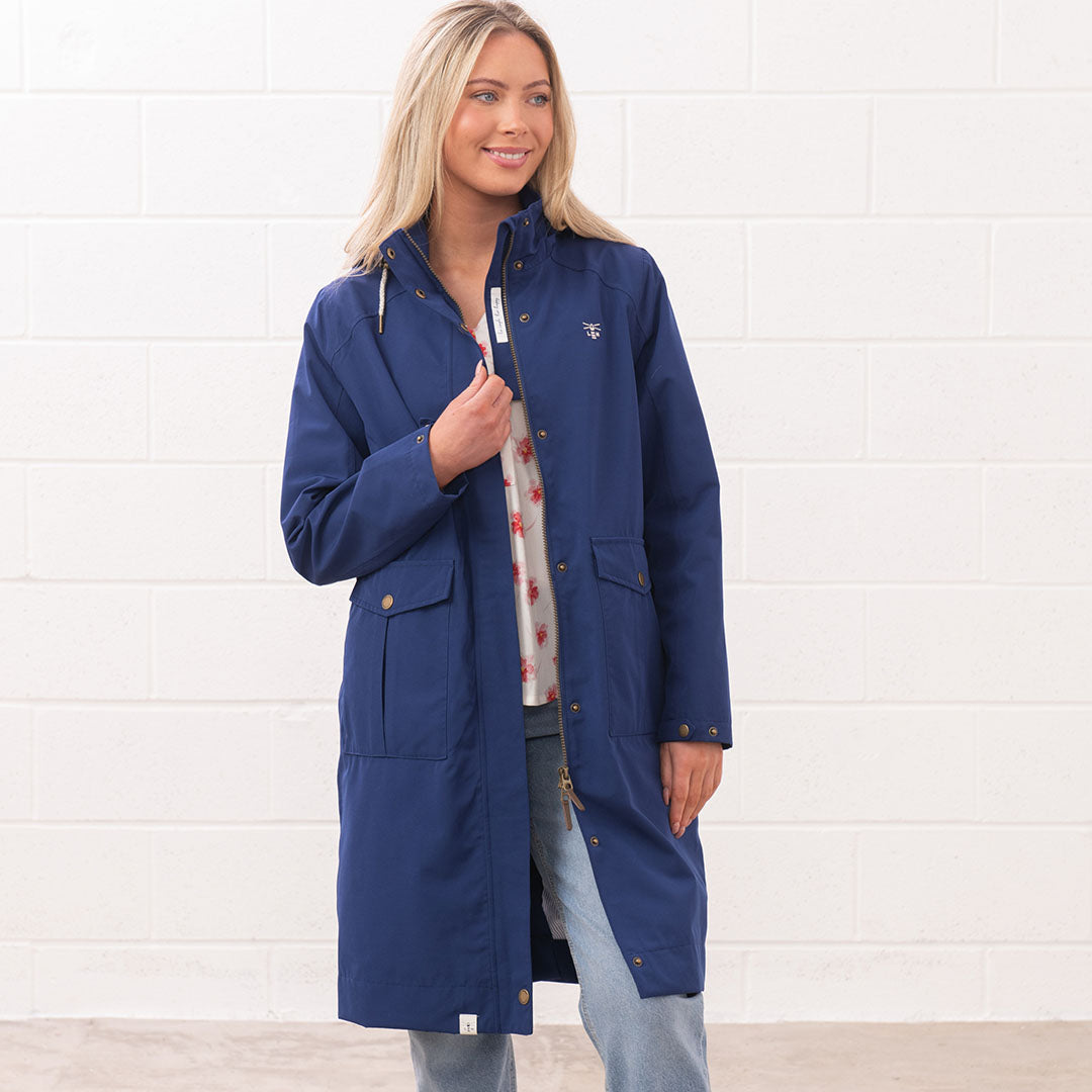 Lighthouse Ladies Annika Coat